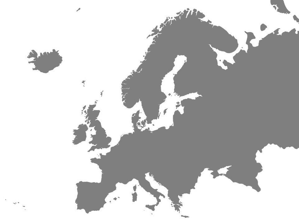 Europe Map Rent a Recruiter Specialist Talent Acquisition Europe Map Rent a Recruiter Specialist Talent Acquisition